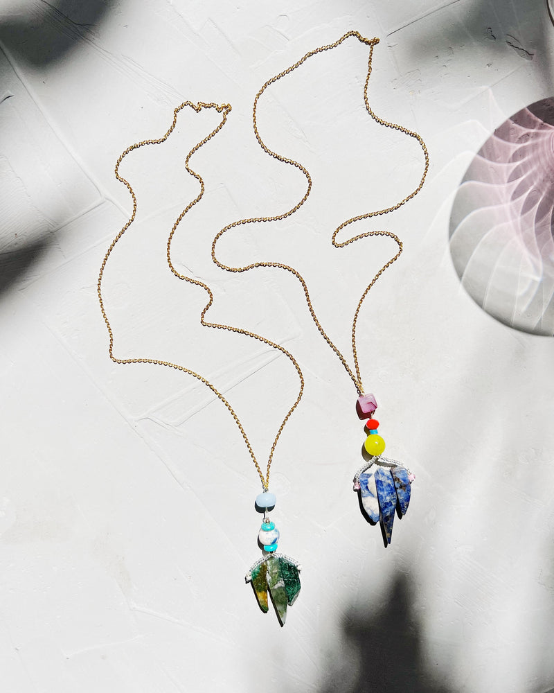 Tribe Chic Necklaces