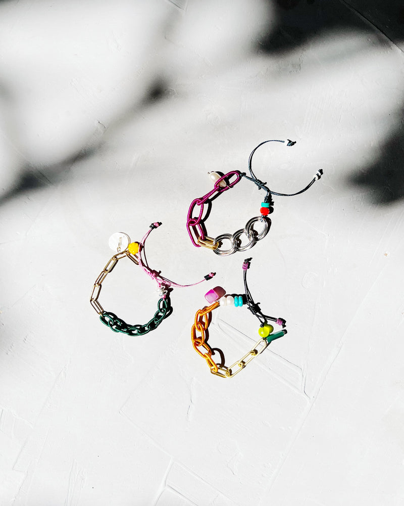 The Essential Summer Bracelet
